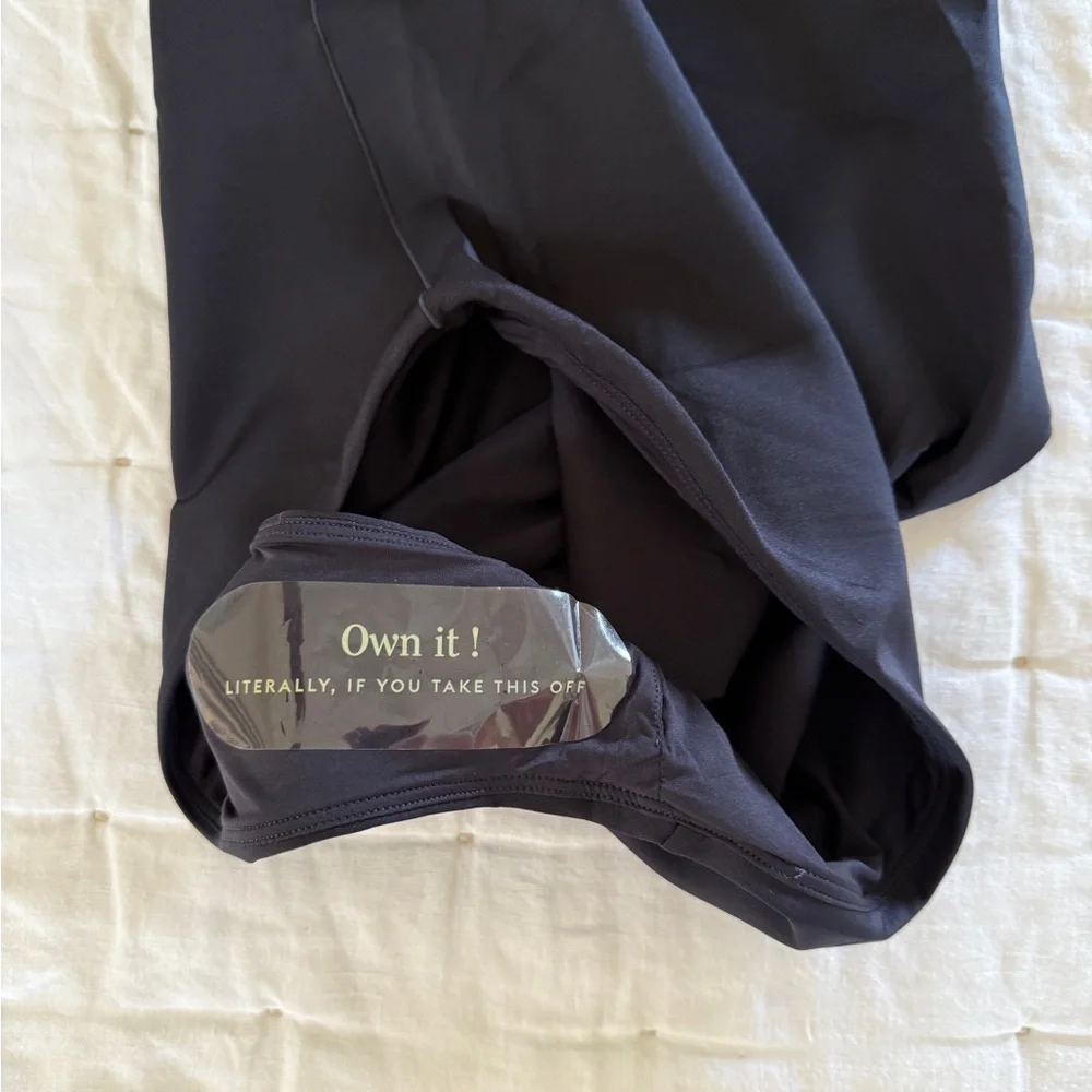 NWT Left on Friday Sunday Suit Navy Blue XL - Picture 3 of 6